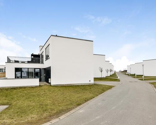4 værelses hus i Randers
