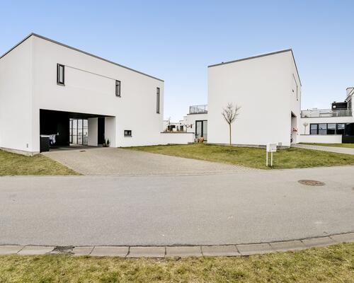 4 værelses hus i Randers