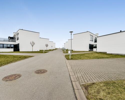4 værelses hus i Randers