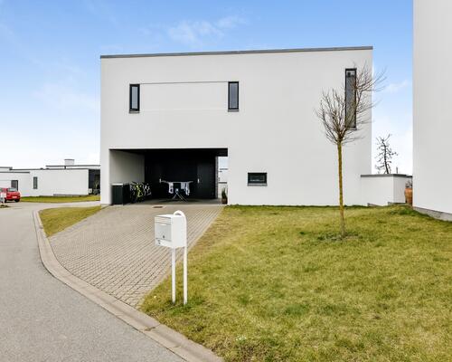 4 værelses hus i Randers