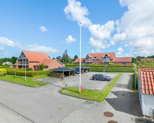 2 værelses lejlighed i Ørum Djurs