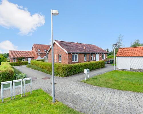 2 værelses lejlighed i Ørum Djurs