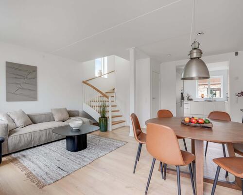 4 værelses lejlighed i Nyborg