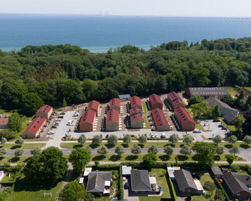 4 værelses lejlighed i Nyborg