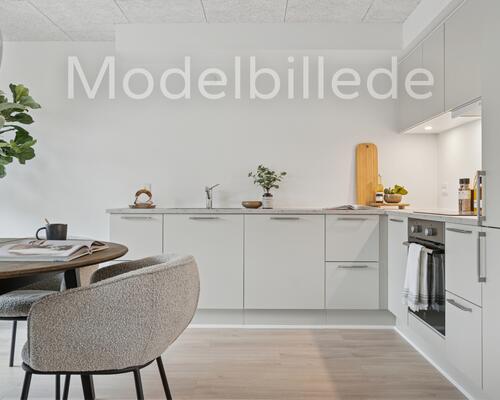 3 værelses hus i Ølsted