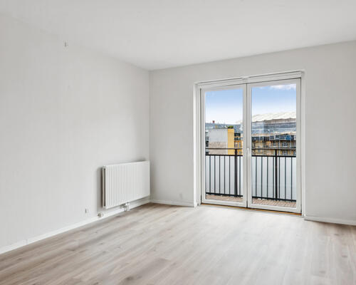 2 værelses lejlighed i København Ø