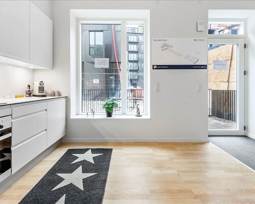 5 værelses hus i København SV