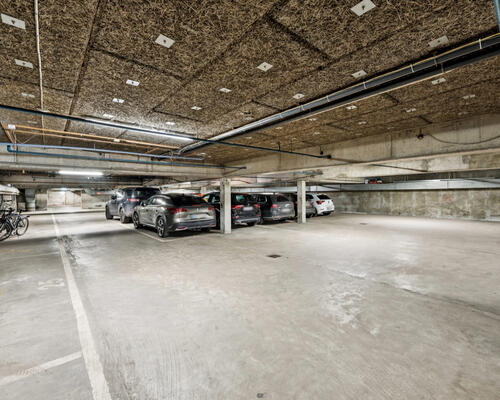 2 værelses lejlighed i København Ø