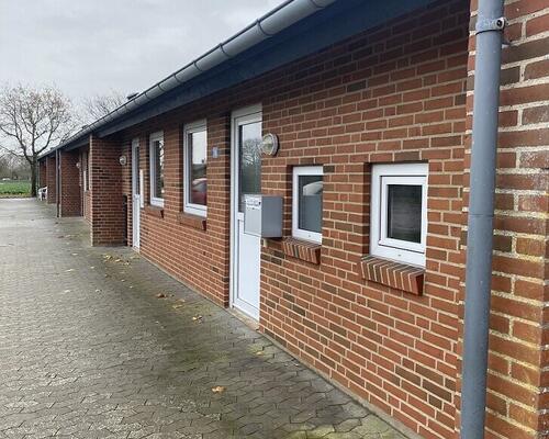 2 værelses hus i Roslev