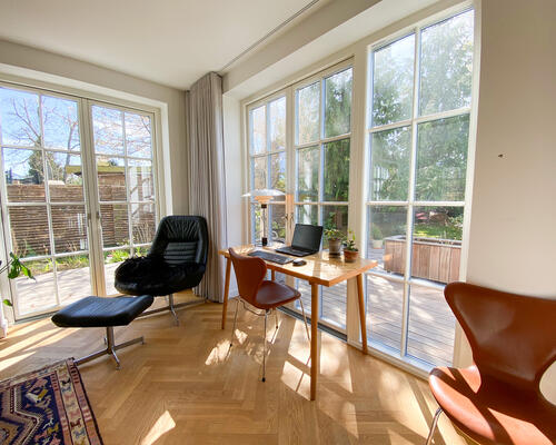 6 værelses hus i Farum
