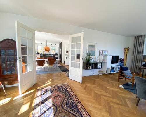 6 værelses hus i Farum