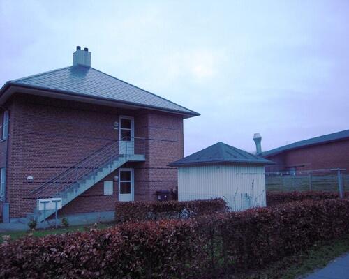 2 værelses hus i Roslev