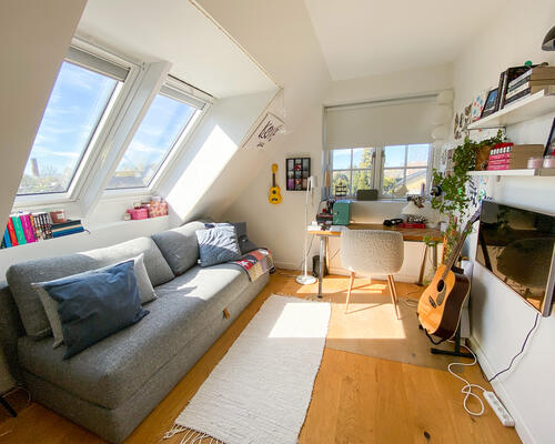6 værelses hus i Farum