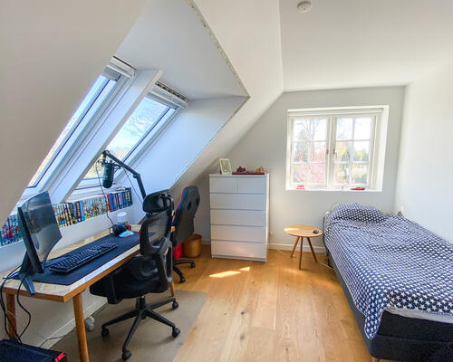 6 værelses hus i Farum