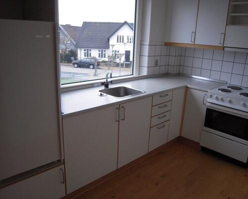 2 værelses hus i Roslev