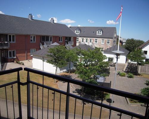 2 værelses hus i Roslev