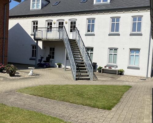 2 værelses hus i Roslev