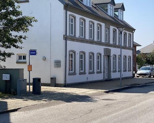 2 værelses hus i Roslev