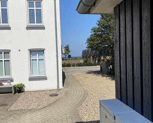 2 værelses hus i Roslev
