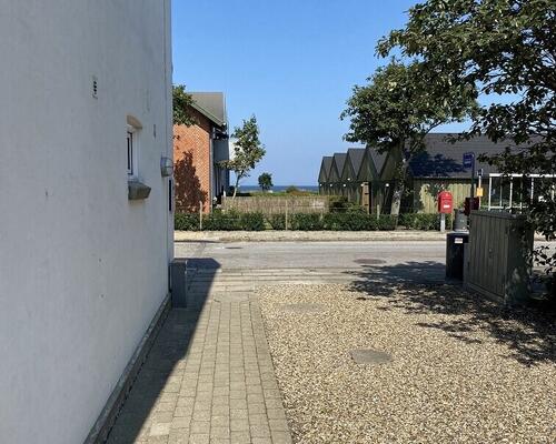 2 værelses hus i Roslev