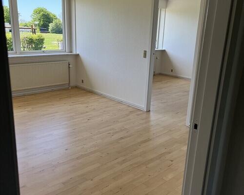2 værelses hus i Spøttrup