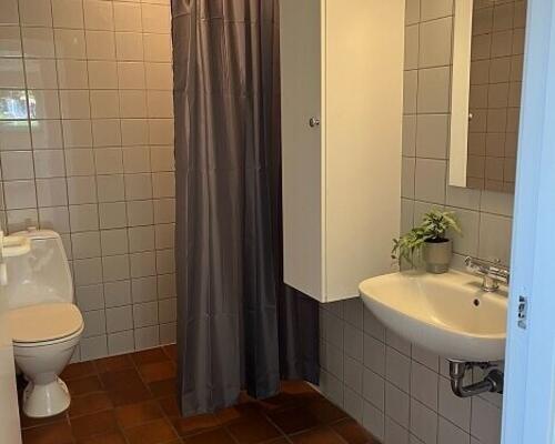 2 værelses hus i Spøttrup