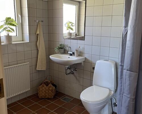 2 værelses hus i Spøttrup