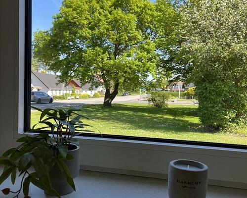 2 værelses hus i Spøttrup