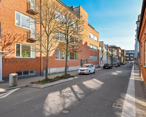 Lejlighed i Silkeborg centrum