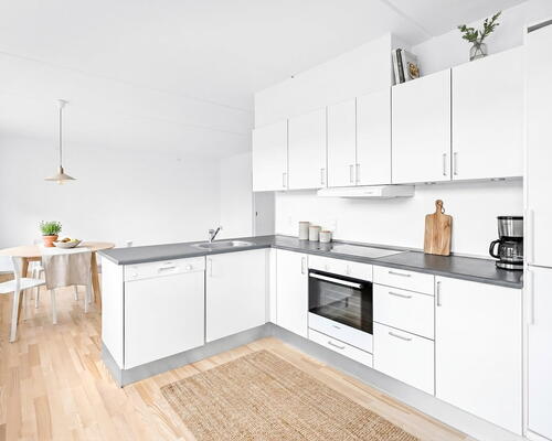Lejlighed i Silkeborg centrum