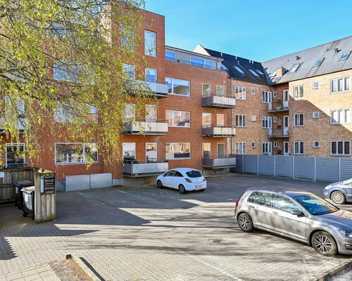Lejlighed i Silkeborg centrum