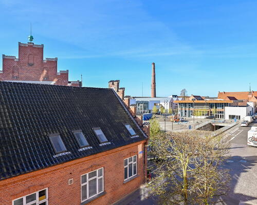 Lejlighed i Silkeborg centrum