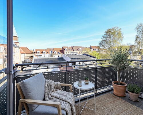 Lejlighed i Silkeborg centrum