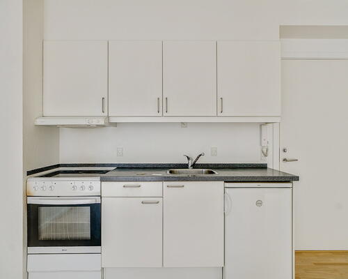 2 værelses lejlighed i København NV