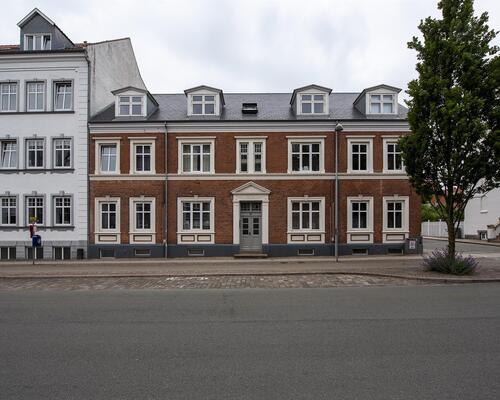 Jernbanegade 11, 2. th., Viborg
