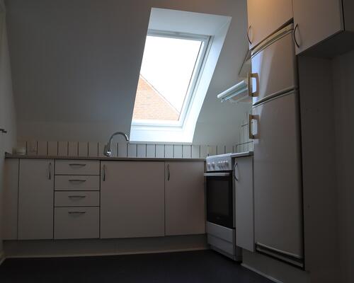 Jernbanegade 11, 2. th., Viborg