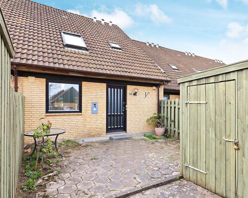 Rækkehus med perfekt beliggenhed | Greve