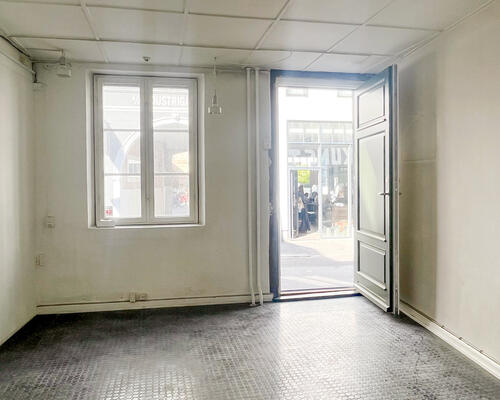 Mulighed for at etablere arbejdsmæssigt kunstnerkollektiv
