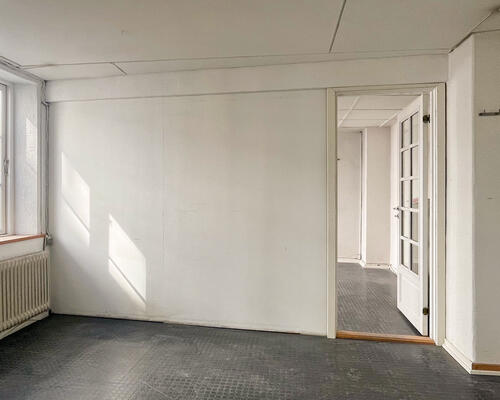 Mulighed for at etablere arbejdsmæssigt kunstnerkollektiv