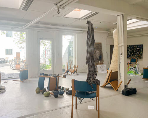 Mulighed for at etablere arbejdsmæssigt kunstnerkollektiv