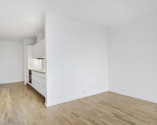 2 værelses lejlighed i Valby