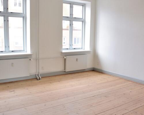 3 værelses – Kongensgade 31A, 1. sal – Fredericia