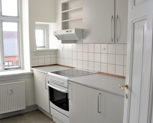 3 værelses – Kongensgade 31A, 1. sal – Fredericia