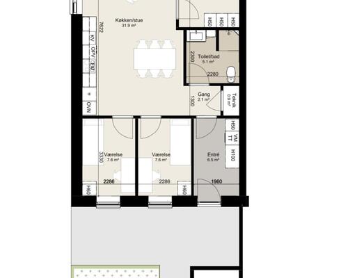 Langagerhave 5