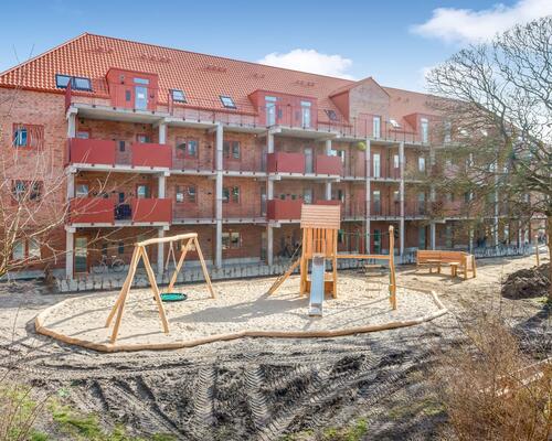 2 værelses lejlighed i Esbjerg