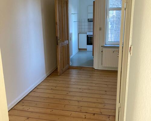 Fin regulær 2. værelses lejlighed