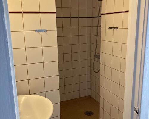 Fin regulær 2. værelses lejlighed