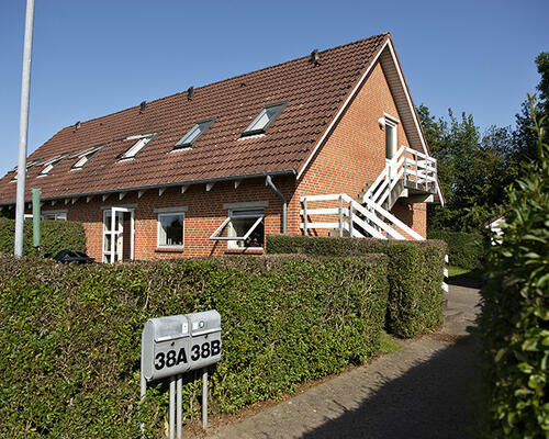 1 værelses lejlighed i Bjerringbro