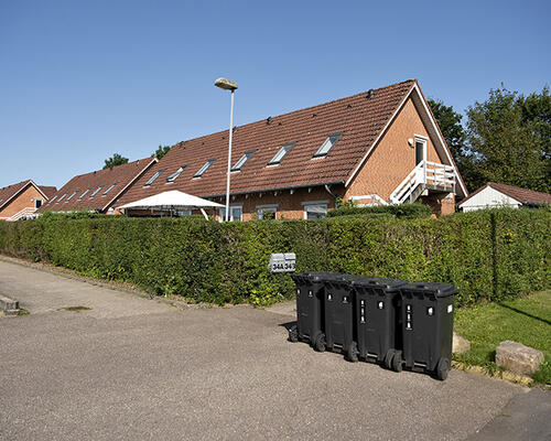 1 værelses lejlighed i Bjerringbro