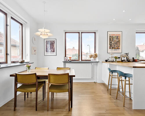 6 værelses hus i Gentofte